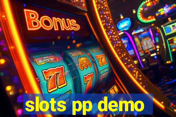 slots pp demo